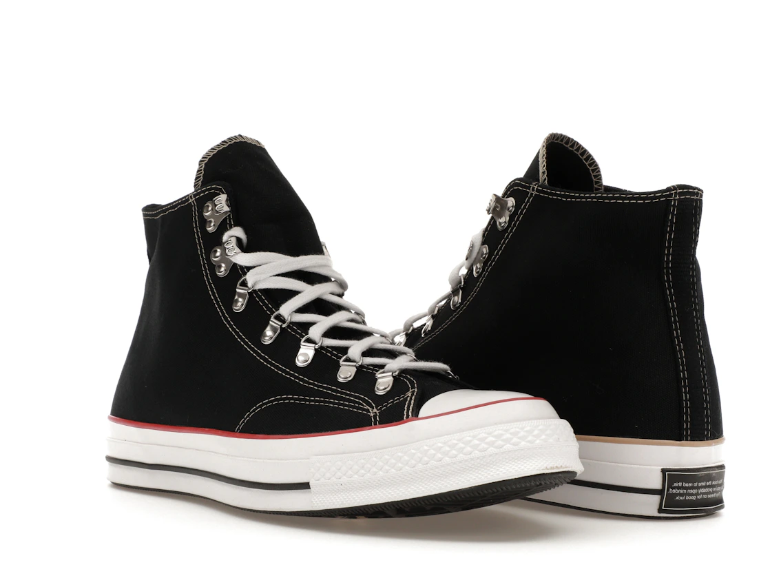 Converse Chuck Taylor All Star 70 Hi pgLang Black Multi (Red or Blue Variant)