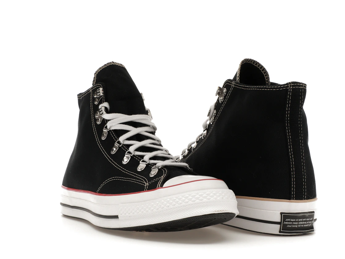 Converse Chuck Taylor All Star 70 Hi pgLang Black Multi (Red or Blue Variant)