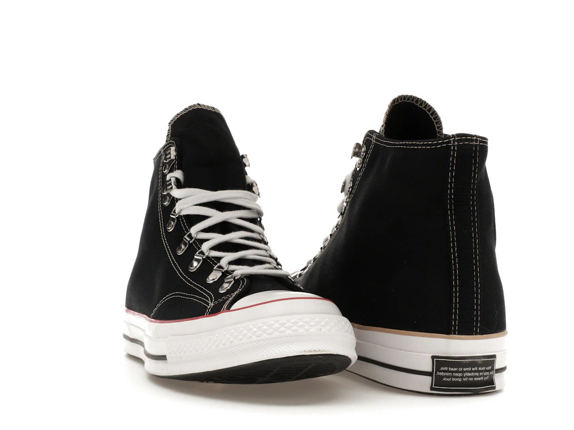 Converse Chuck Taylor All Star 70 Hi pgLang Black Multi (Red or Blue Variant)