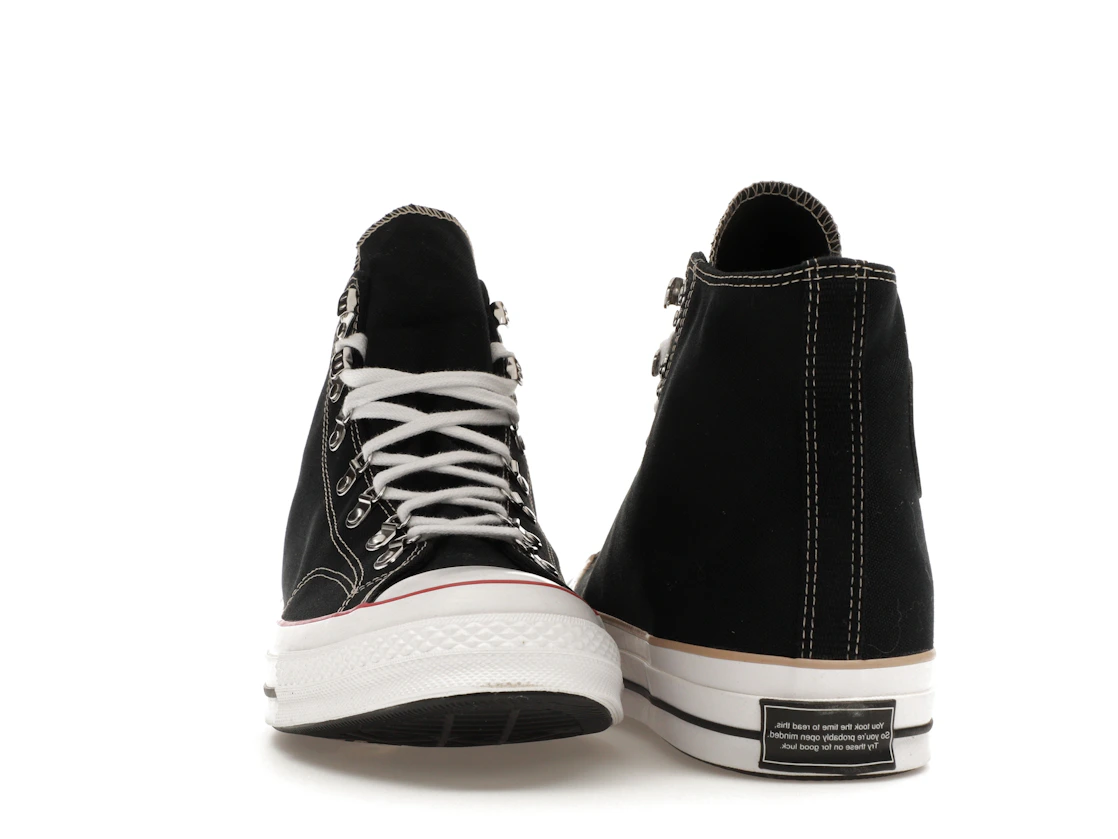 Converse Chuck Taylor All Star 70 Hi pgLang Black Multi (Red or Blue Variant)