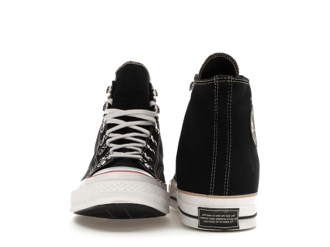 Converse Chuck Taylor All Star 70 Hi pgLang Black Multi (Red or Blue Variant)