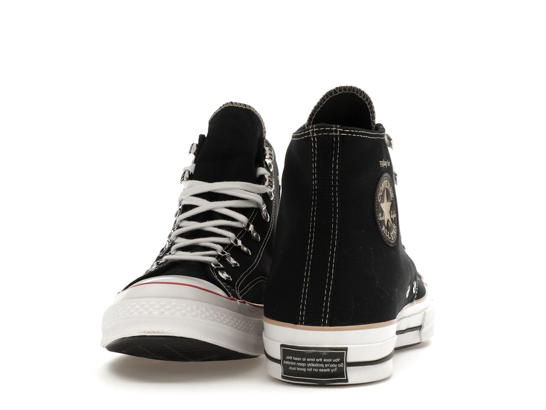 Converse Chuck Taylor All Star 70 Hi pgLang Black Multi (Red or Blue Variant)