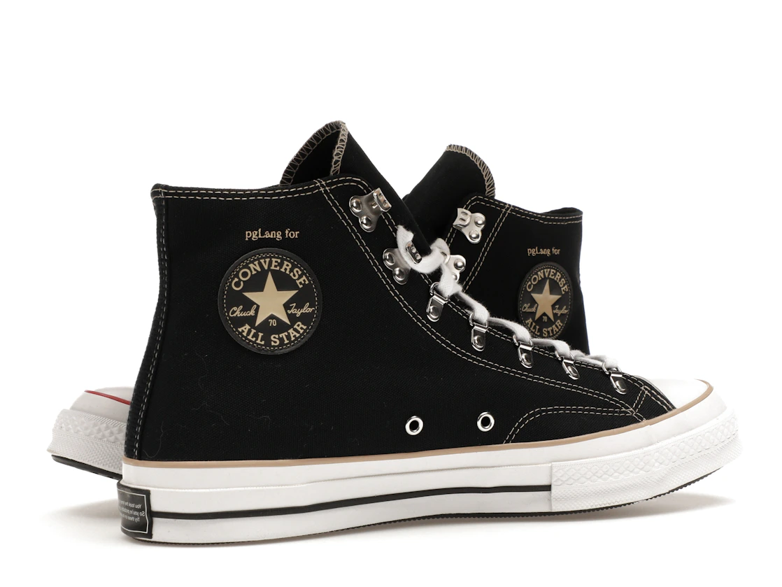 Converse Chuck Taylor All Star 70 Hi pgLang Black Multi (Red or Blue Variant)