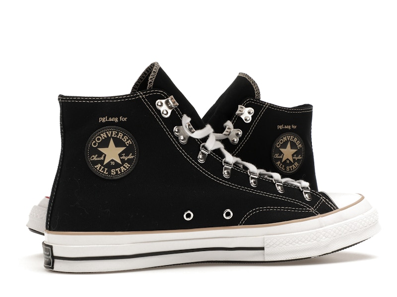 Converse Chuck Taylor All Star 70 Hi pgLang Black Multi (Red or Blue Variant)