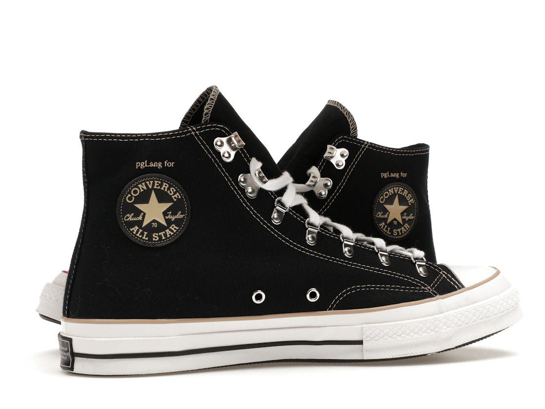 Converse Chuck Taylor All Star 70 Hi pgLang Black Multi (Red or Blue Variant)
