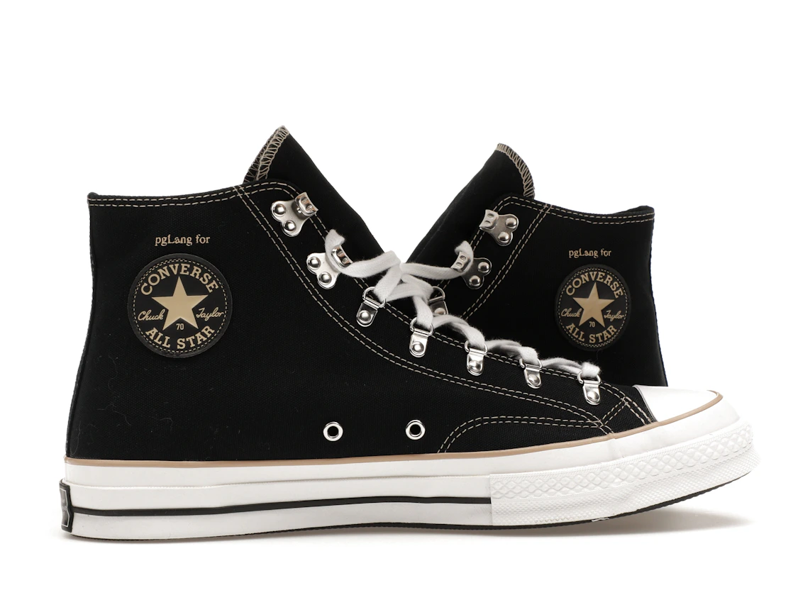 Converse Chuck Taylor All Star 70 Hi pgLang Black Multi (Red or Blue Variant)