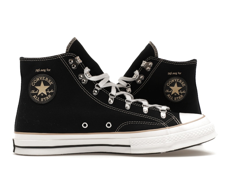 Converse Chuck Taylor All Star 70 Hi pgLang Black Multi (Red or Blue Variant)