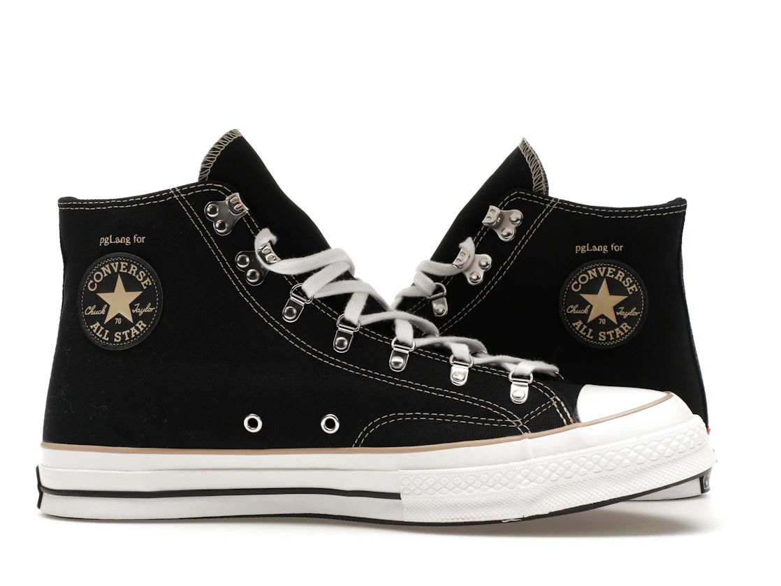 Converse Chuck Taylor All Star 70 Hi pgLang Black Multi (Red or Blue Variant)