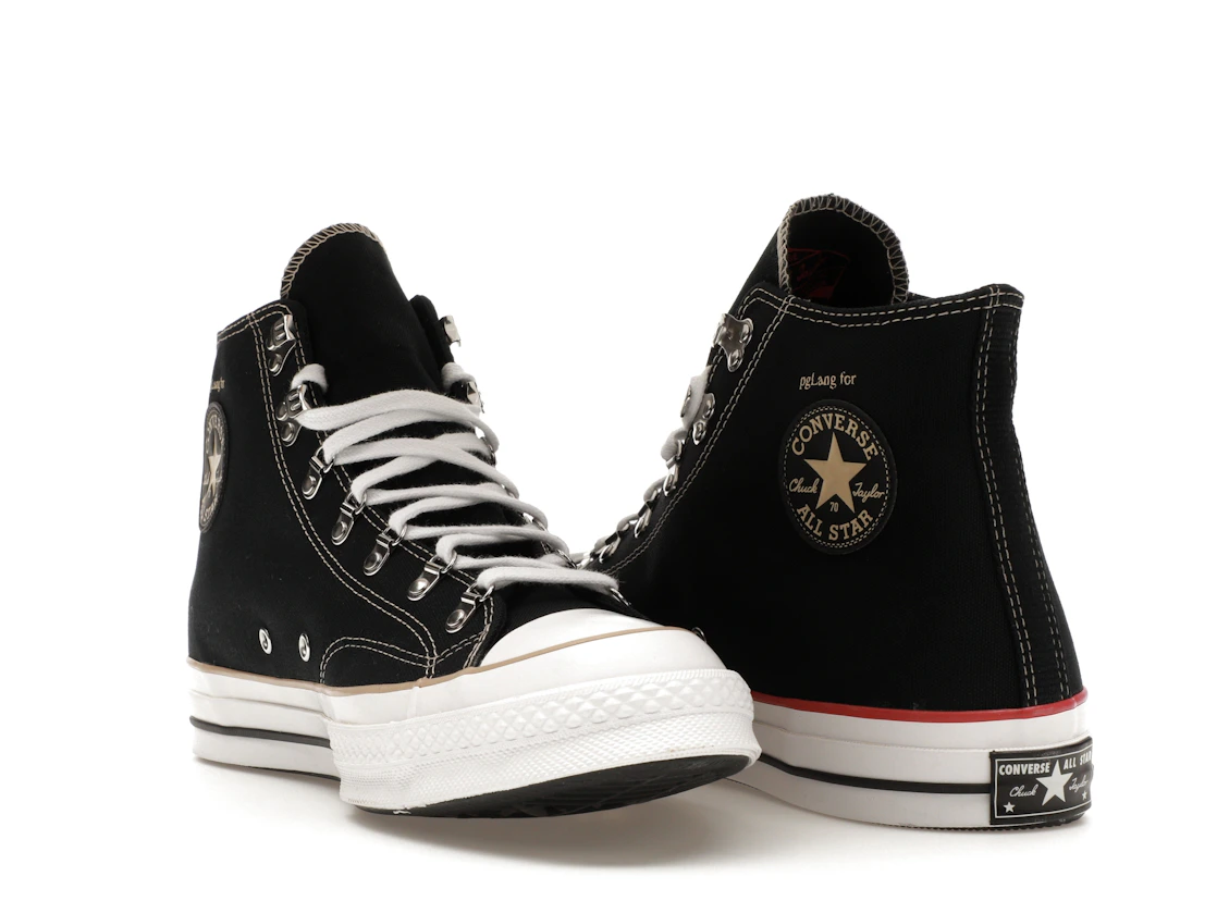 Converse Chuck Taylor All Star 70 Hi pgLang Black Multi (Red or Blue Variant)