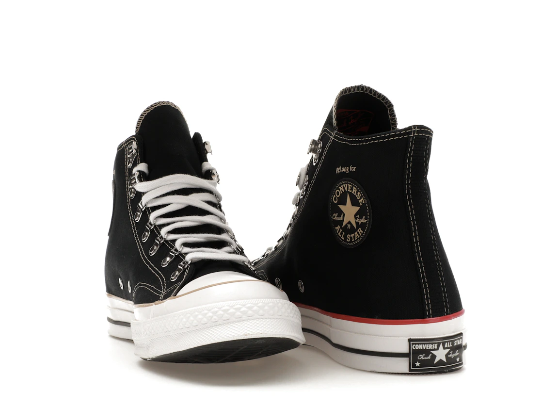 Converse Chuck Taylor All Star 70 Hi pgLang Black Multi (Red or Blue Variant)