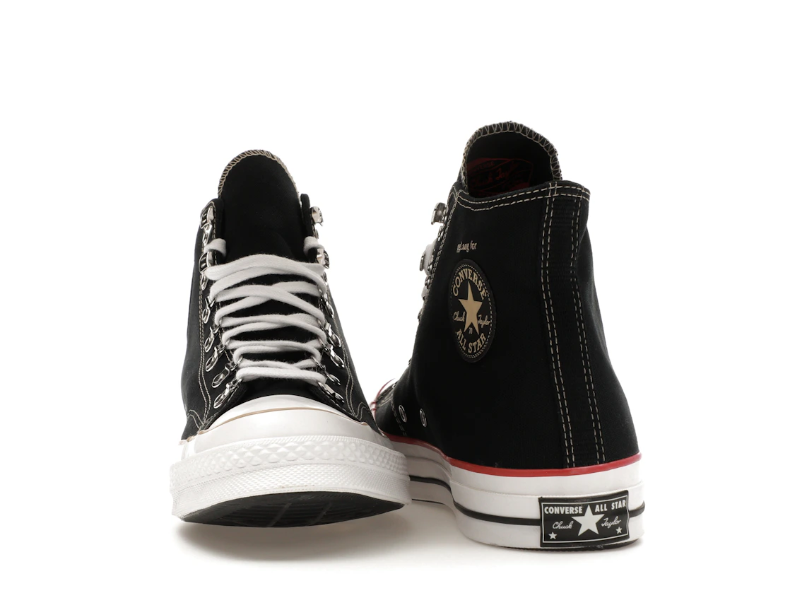 Converse Chuck Taylor All Star 70 Hi pgLang Black Multi (Red or Blue Variant)