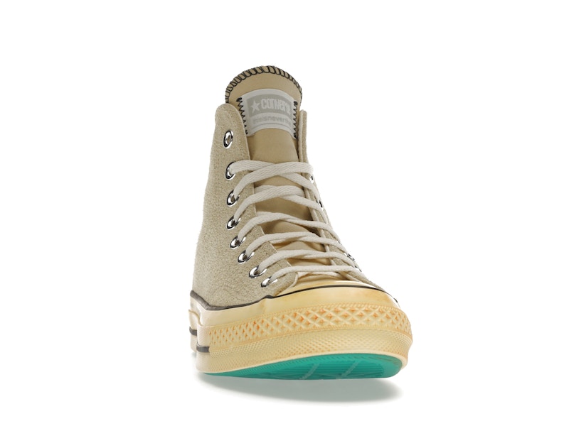 Converse Chuck Taylor All Star 70 Hi thisisneverthat Lemon Icing