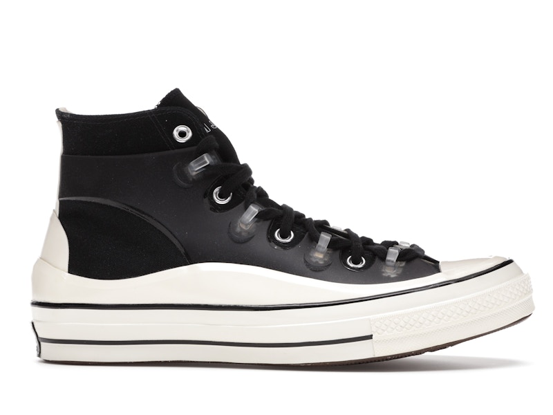 Converse Chuck Taylor All Star 70 Hi Kim Jones Black