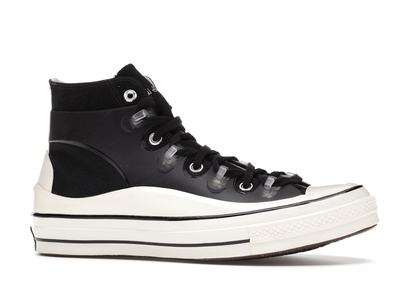 Converse Chuck Taylor All Star 70 Hi Kim Jones Black