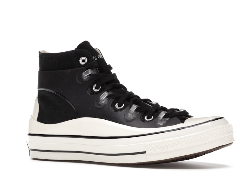 Converse Chuck Taylor All Star 70 Hi Kim Jones Black
