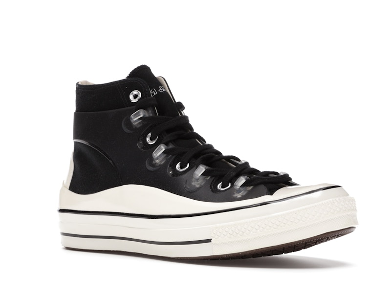 Converse Chuck Taylor All Star 70 Hi Kim Jones Black