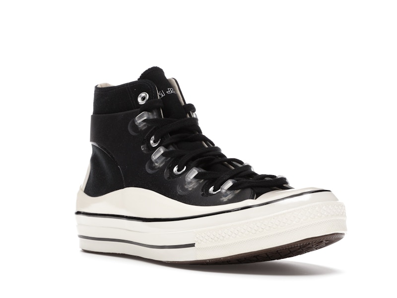 Converse Chuck Taylor All Star 70 Hi Kim Jones Black