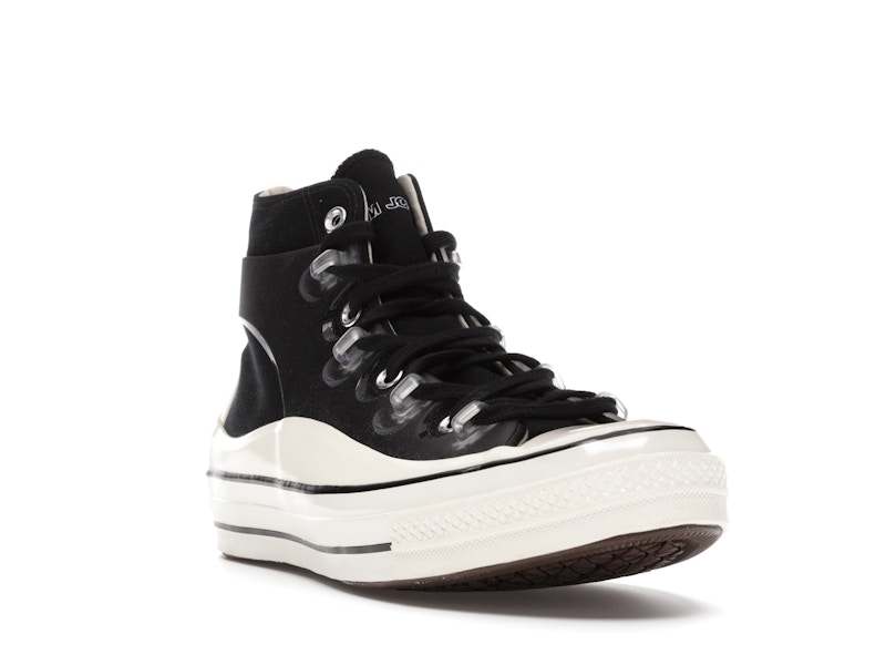 Converse Chuck Taylor All Star 70 Hi Kim Jones Black