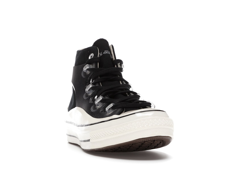 Converse Chuck Taylor All Star 70 Hi Kim Jones Black