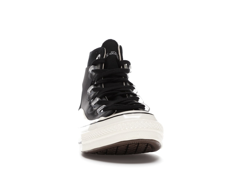 Converse Chuck Taylor All Star 70 Hi Kim Jones Black