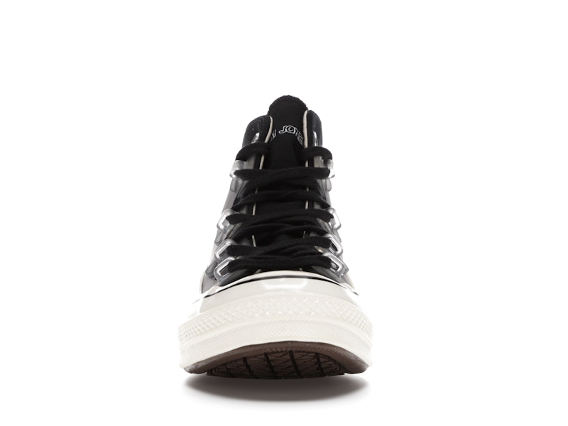 Converse Chuck Taylor All Star 70 Hi Kim Jones Black