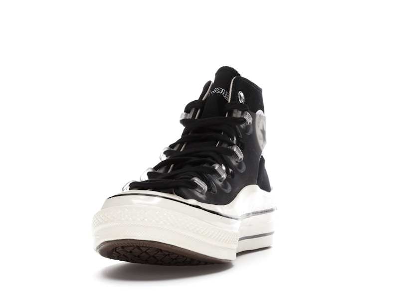 Converse Chuck Taylor All Star 70 Hi Kim Jones Black