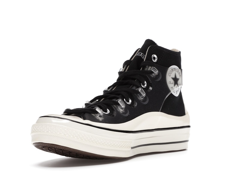 Converse Chuck Taylor All Star 70 Hi Kim Jones Black