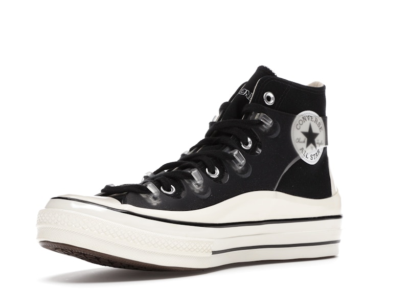 Converse Chuck Taylor All Star 70 Hi Kim Jones Black