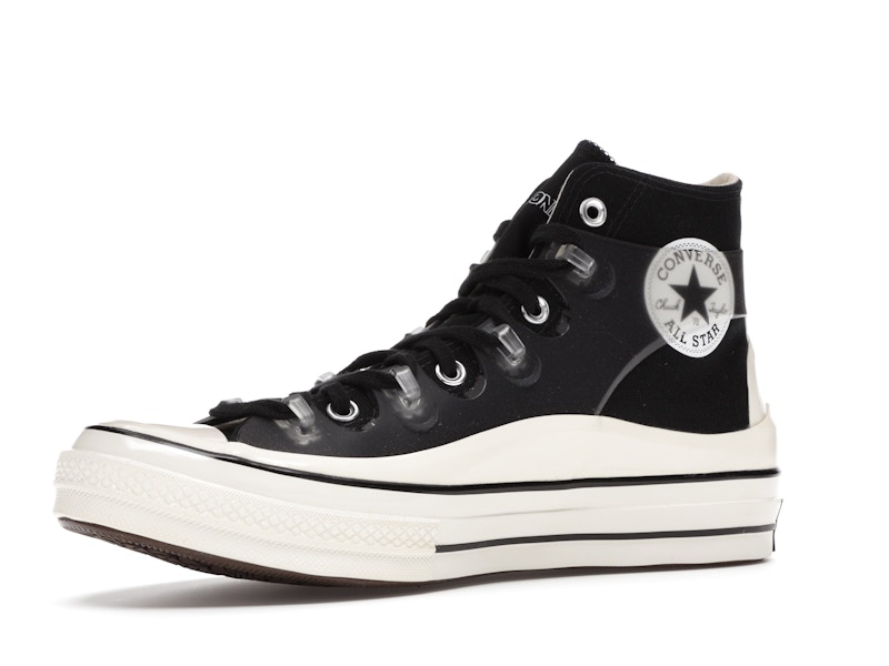 Converse Chuck Taylor All Star 70 Hi Kim Jones Black