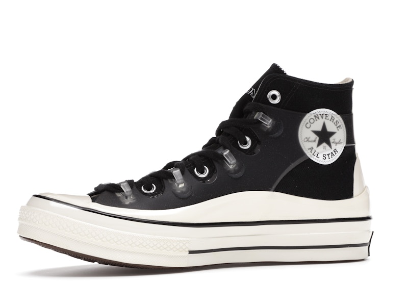 Converse Chuck Taylor All Star 70 Hi Kim Jones Black