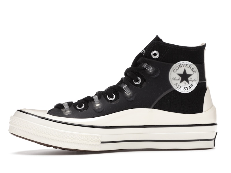 Converse Chuck Taylor All Star 70 Hi Kim Jones Black
