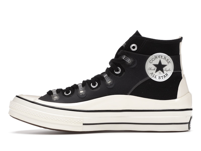 Converse Chuck Taylor All Star 70 Hi Kim Jones Black