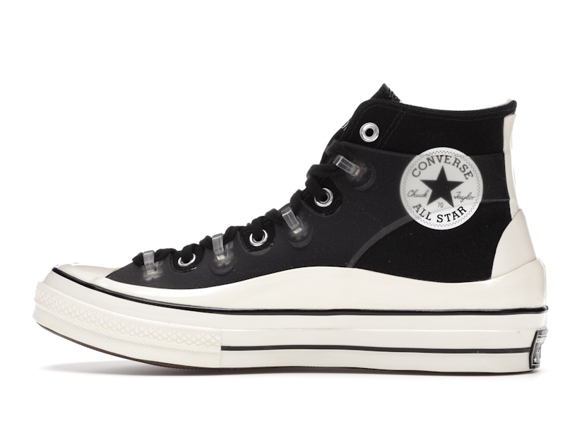 Converse Chuck Taylor All Star 70 Hi Kim Jones Black
