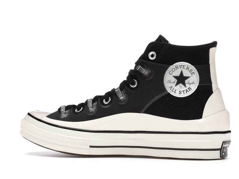 Converse Chuck Taylor All Star 70 Hi Kim Jones Black