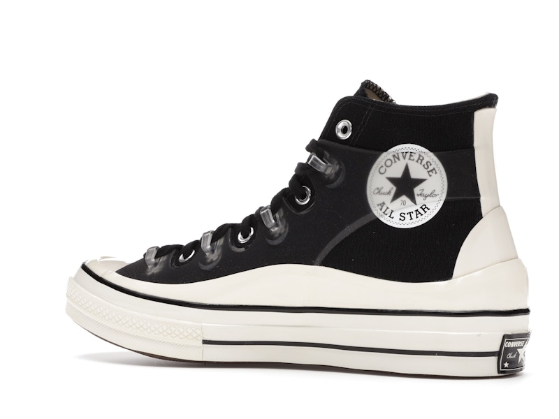 Converse Chuck Taylor All Star 70 Hi Kim Jones Black