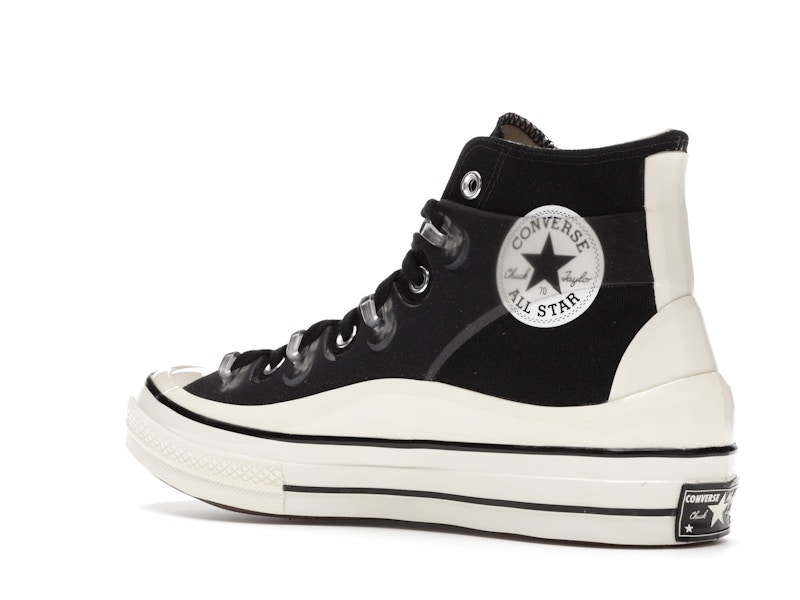 Converse Chuck Taylor All Star 70 Hi Kim Jones Black