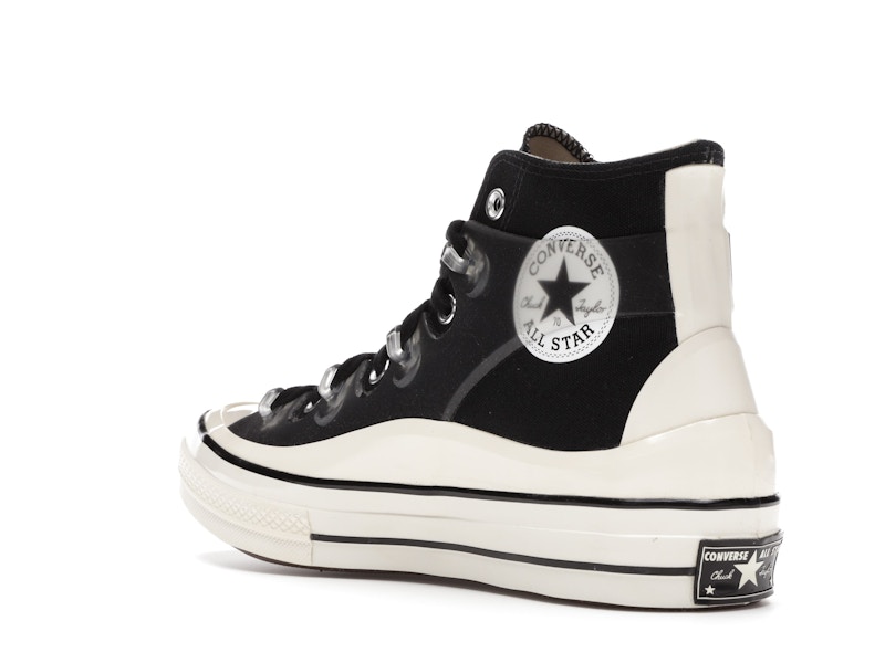 Converse Chuck Taylor All Star 70 Hi Kim Jones Black