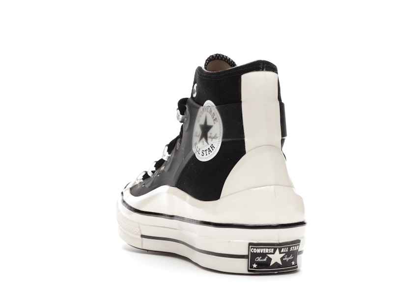 Converse Chuck Taylor All Star 70 Hi Kim Jones Black