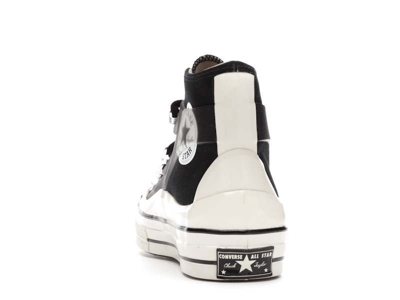 Converse Chuck Taylor All Star 70 Hi Kim Jones Black