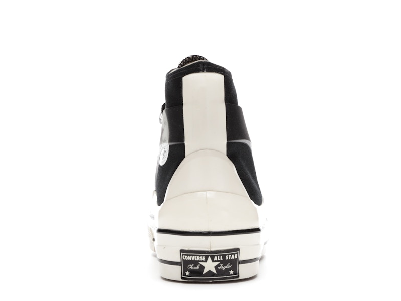 Converse Chuck Taylor All Star 70 Hi Kim Jones Black