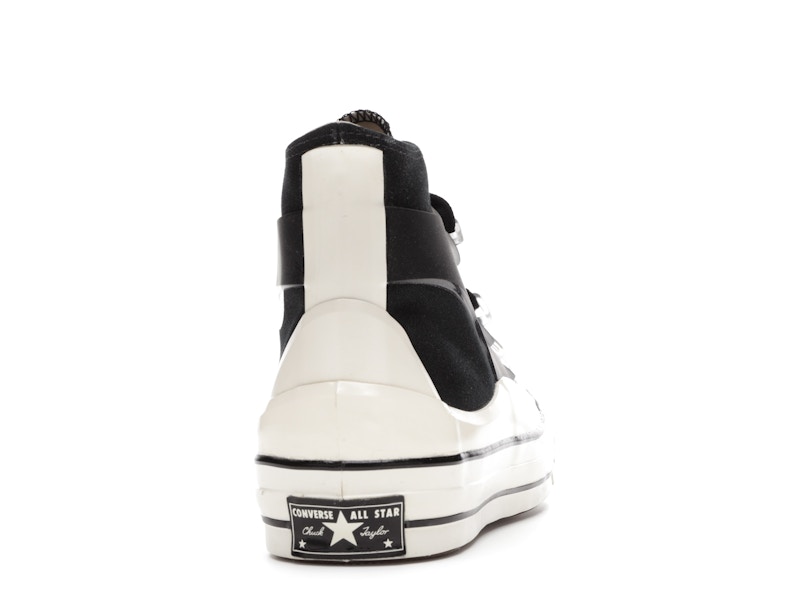 Converse Chuck Taylor All Star 70 Hi Kim Jones Black