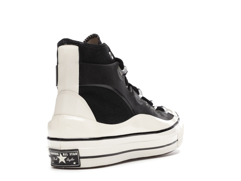 Converse Chuck Taylor All Star 70 Hi Kim Jones Black