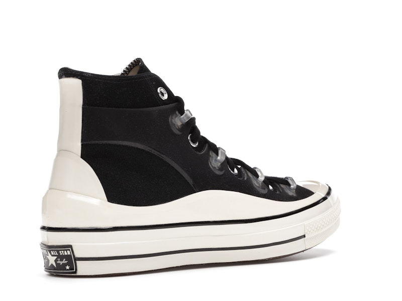 Converse Chuck Taylor All Star 70 Hi Kim Jones Black