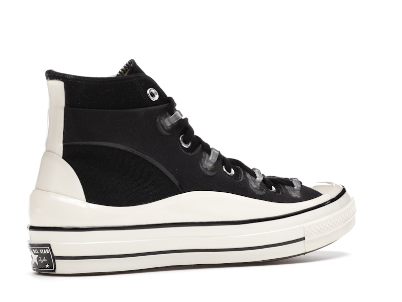 Converse Chuck Taylor All Star 70 Hi Kim Jones Black