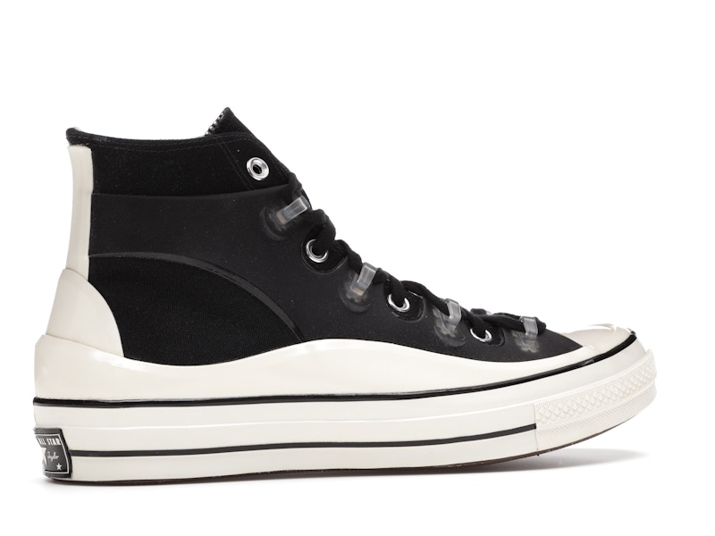 Converse Chuck Taylor All Star 70 Hi Kim Jones Black