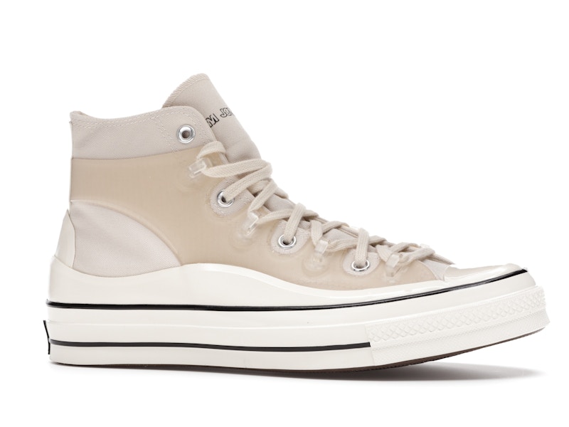 Converse Chuck Taylor All Star 70 Kim Jones Natural