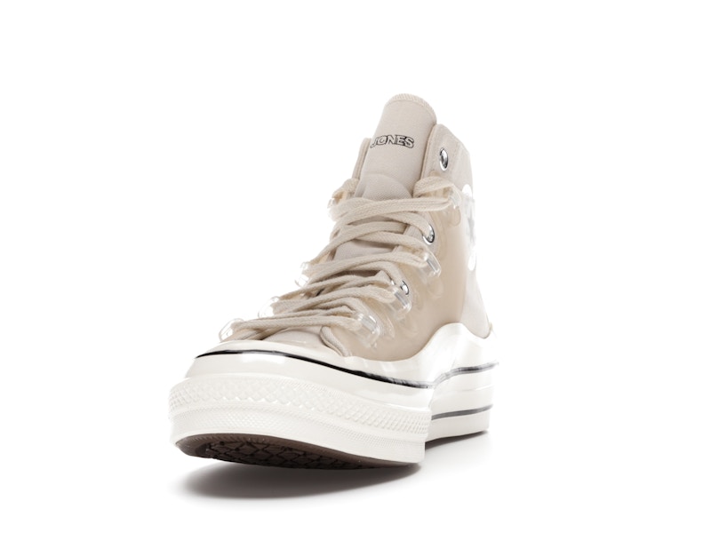 Converse Chuck Taylor All Star 70 Kim Jones Natural