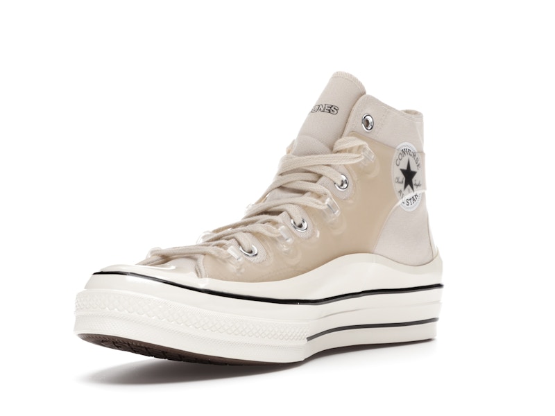 Converse Chuck Taylor All Star 70 Kim Jones Natural