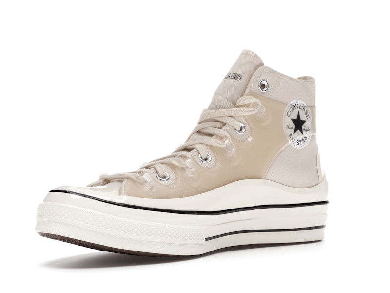Converse Chuck Taylor All Star 70 Kim Jones Natural