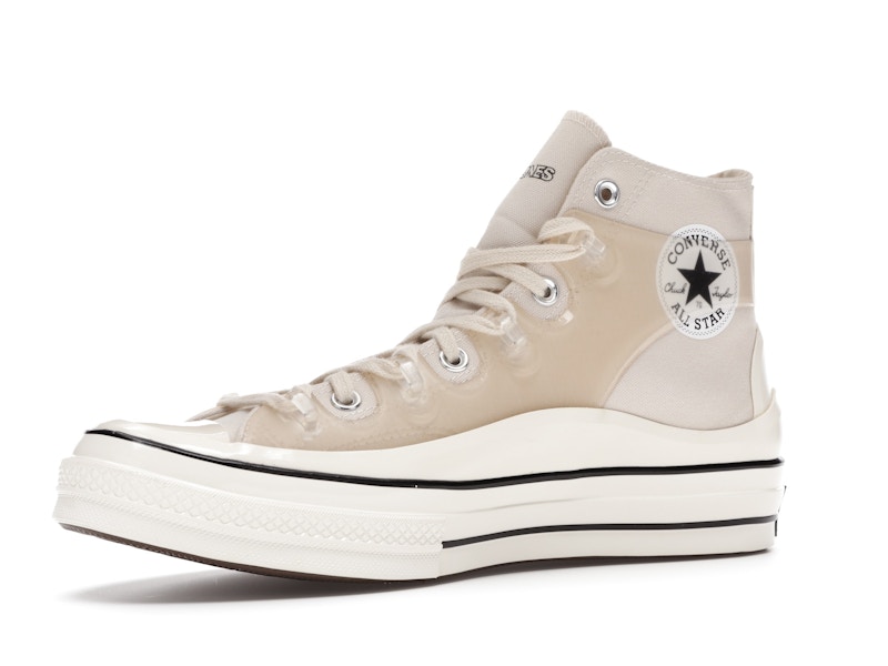 Converse Chuck Taylor All Star 70 Kim Jones Natural